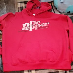 Dr. Pepper hoodie